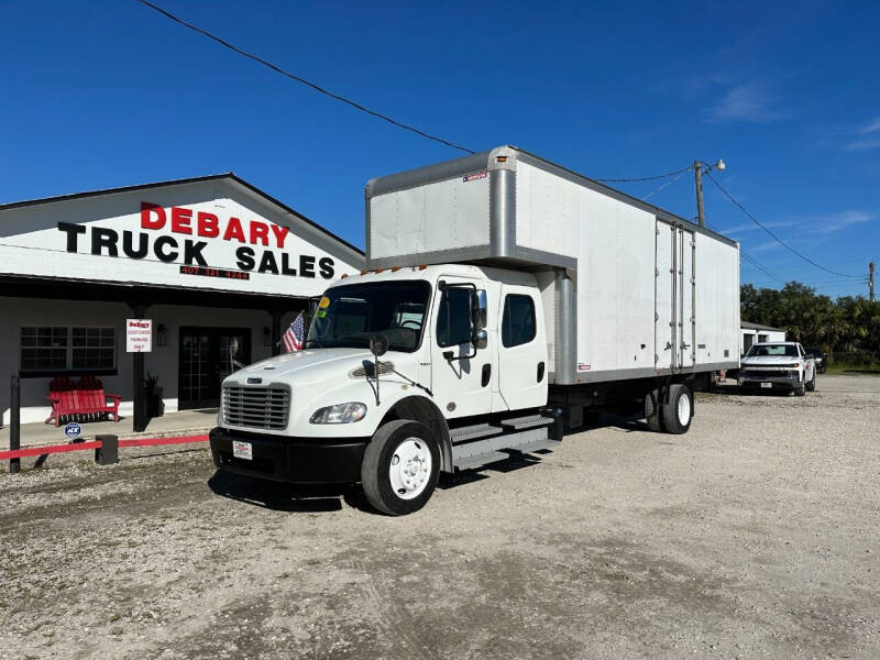 2015 Freightliner M2 106 for sale at DEBARY TRUCK SALES in Sanford FL