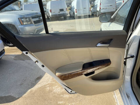 2008 Honda Accord EX-L V6