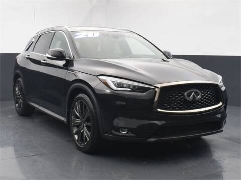 2020 Infiniti QX50 for sale at Tim Short Auto Mall in Corbin KY