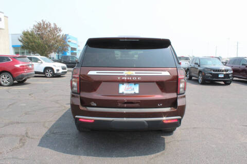 2023 Chevrolet Tahoe LT