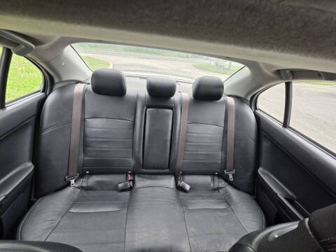 2014 Mitsubishi Lancer Evolution MR