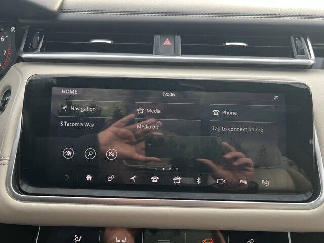 2018 Land Rover Range Rover Velar P380 First Edition