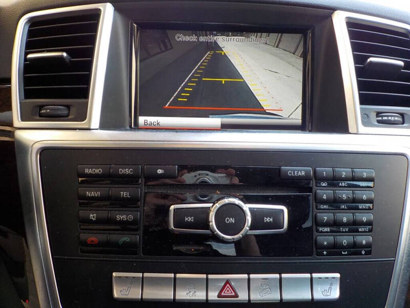 2014 Mercedes-Benz M-Class ML 350 4MATIC