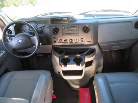 2014 Ford E-Series E-250