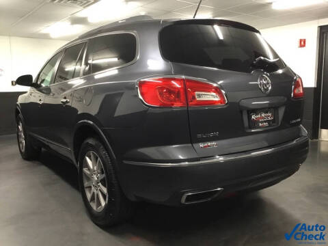 2013 Buick Enclave Leather