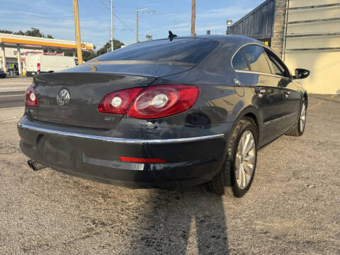 2012 Volkswagen CC R-Line PZEV