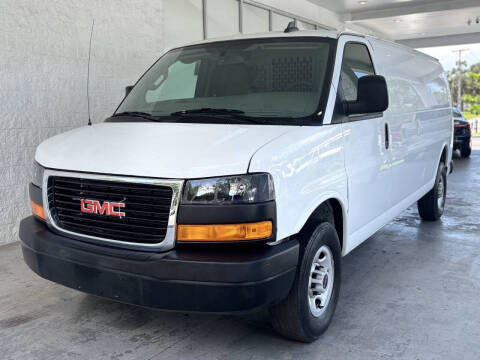 2023 GMC Savana 2500