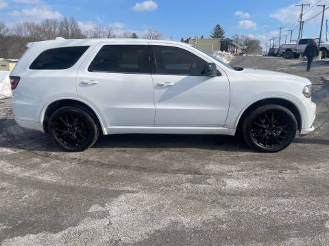 2016 Dodge Durango SXT