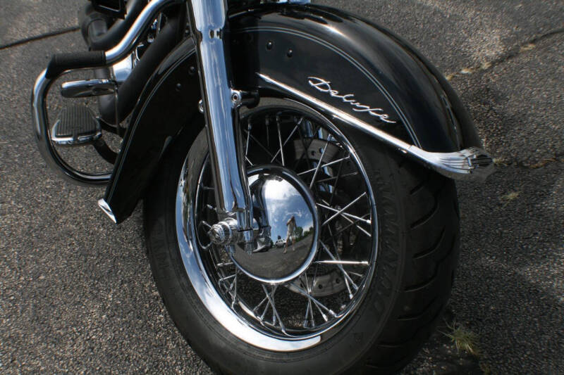 2006 Harley-Davidson Softail Deluxe