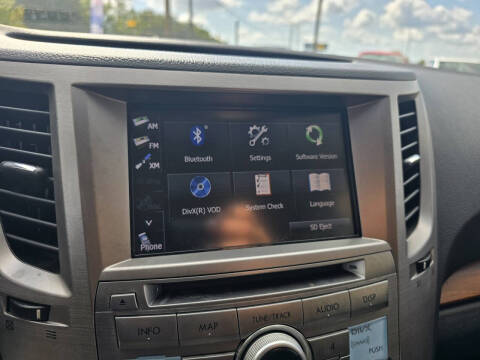 2013 Subaru Outback 3.6R Limited