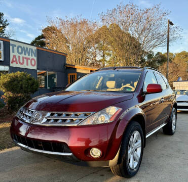 2006 Nissan Murano SL