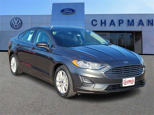 2020 Ford Fusion for sale in Philadelphia, PA