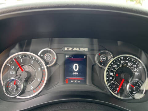 2024 RAM 2500 Tradesman