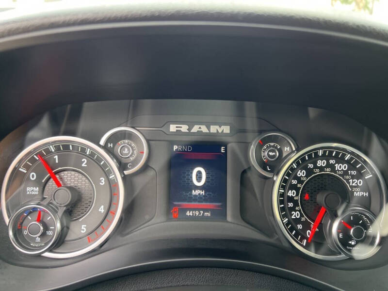 2024 RAM 2500 Tradesman