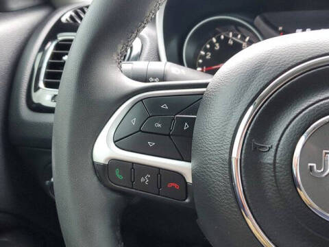 2021 Jeep Compass Altitude