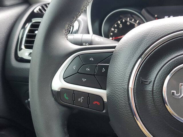 2021 Jeep Compass Altitude
