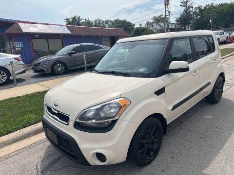 2013 Kia Soul !