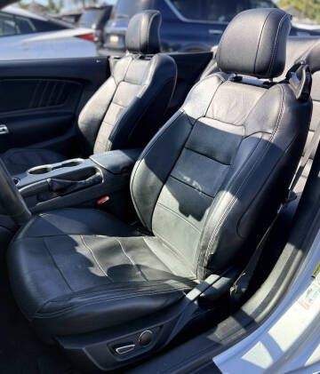 2017 Ford Mustang GT Premium