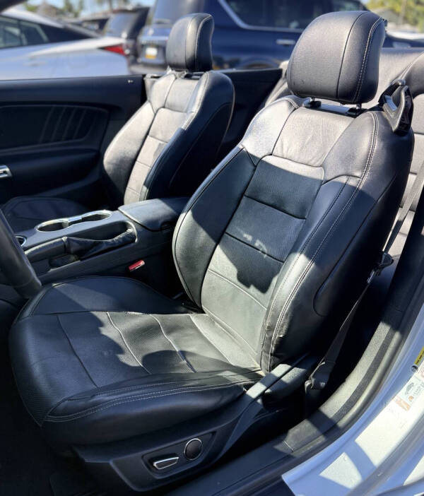 2017 Ford Mustang GT Premium