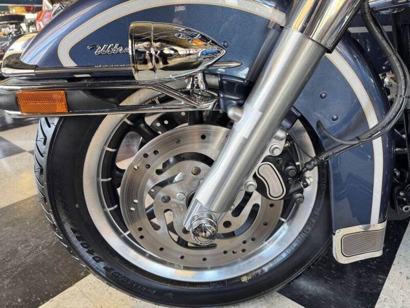 2003 Harley-Davidson FLHTCUI - Electra Glide