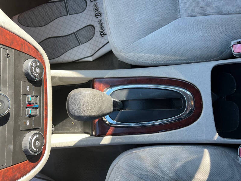 2010 Chevrolet Impala LS