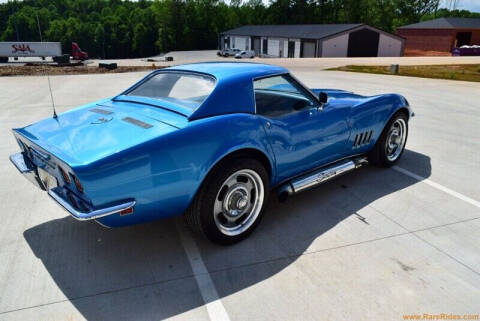1968 Chevrolet Corvette