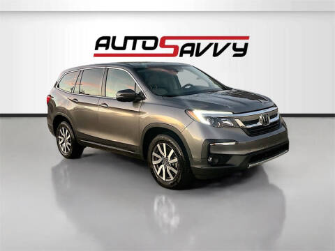 2022 Honda Pilot EX-L