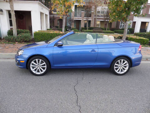 2012 Volkswagen Eos Komfort SULEV