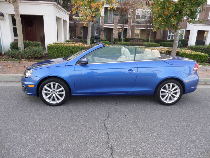 2012 Volkswagen Eos Komfort SULEV