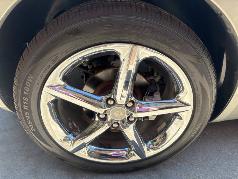 2008 Saturn SKY