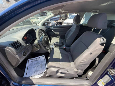 2007 Volkswagen Rabbit