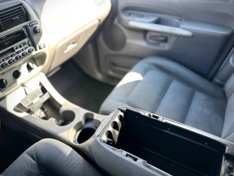 2002 Ford Explorer Sport Trac Value