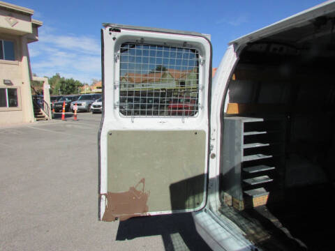 2012 Ford E-Series E-250