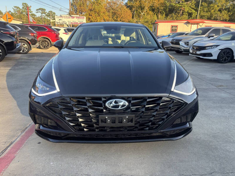 2023 Hyundai Sonata SEL