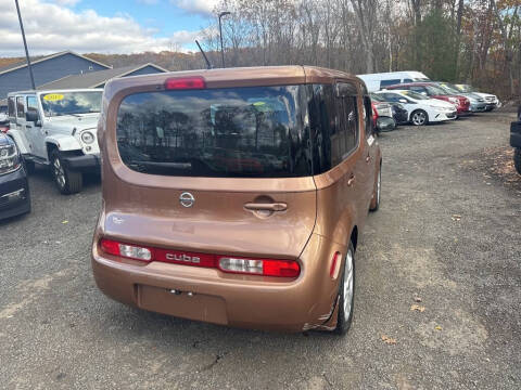 2011 Nissan cube 1.8 SL