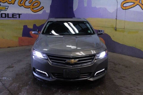 2019 Chevrolet Impala Premier