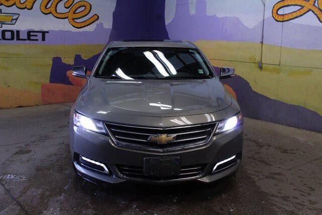 2019 Chevrolet Impala Premier