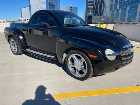 2006 Chevrolet SSR for sale at EA Motorgroup in Austin TX