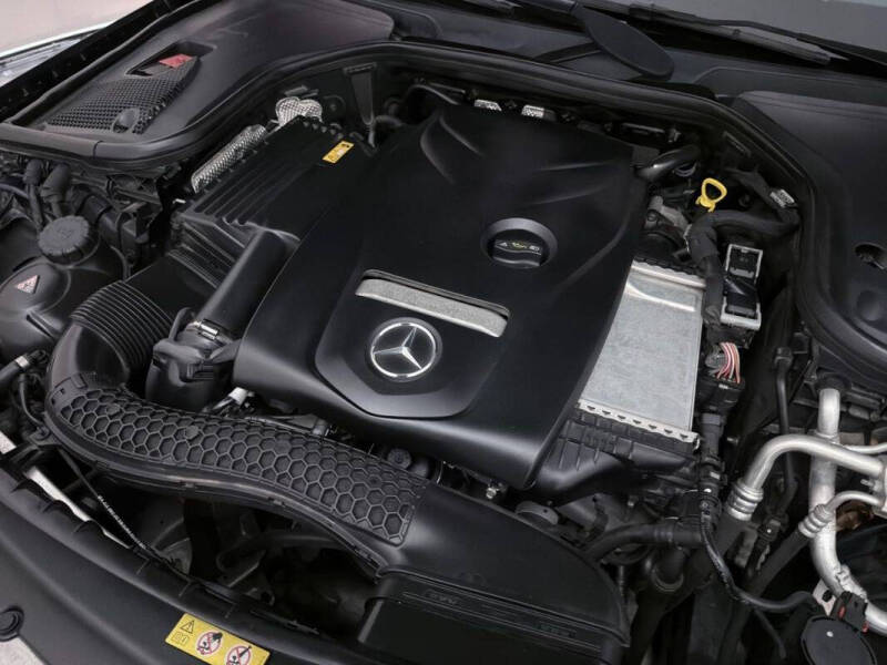 2018 Mercedes-Benz E-Class E 300 4MATIC