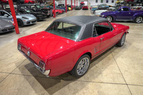 1966 Ford Mustang