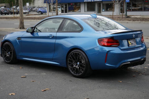 2021 BMW M2 Competition