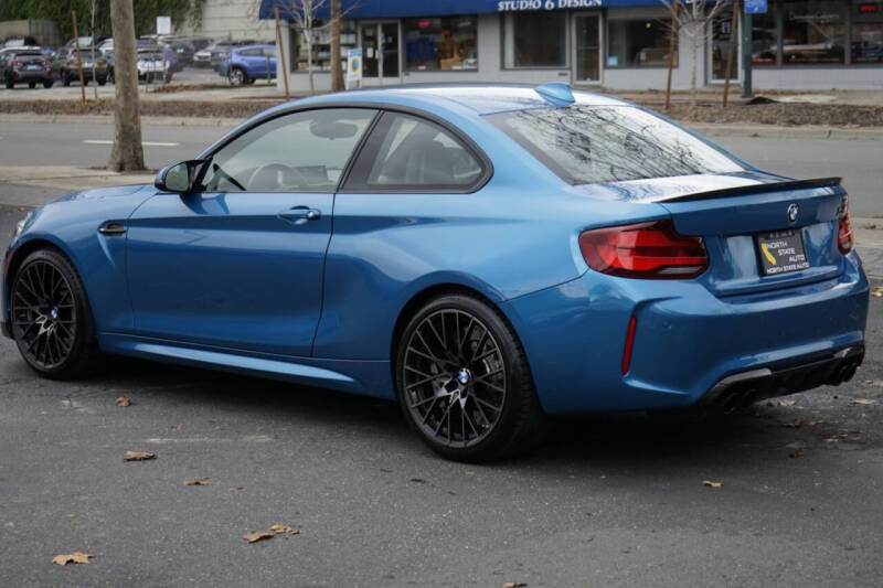2021 BMW M2 Competition