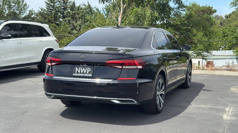 2022 Volkswagen Passat SE