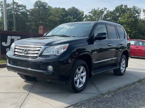 2012 Lexus GX 460