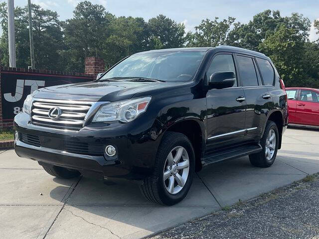 2012 Lexus GX 460