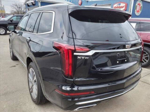 2020 Cadillac XT6 Premium Luxury