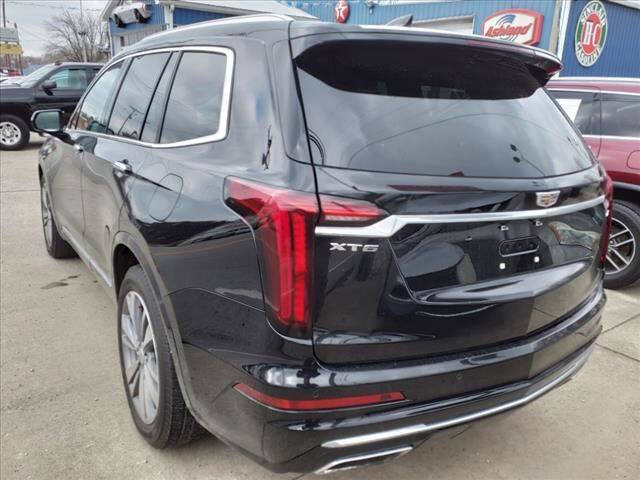 2020 Cadillac XT6 Premium Luxury