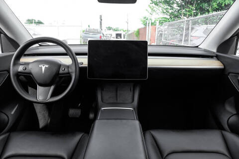 2022 Tesla Model Y Long Range
