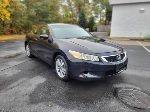 2008 Honda Accord for sale at Nation Wide Auto Center in Brockton MA