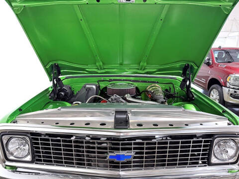 1972 Chevrolet C/K 2500 Series